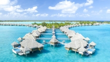The St Regis Bora Bora Resort 5*